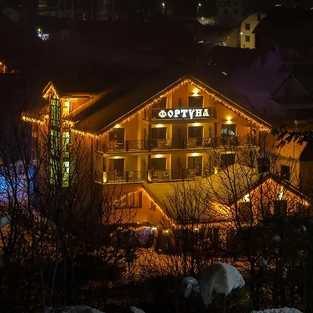 Fortuna * Skhidnytsia