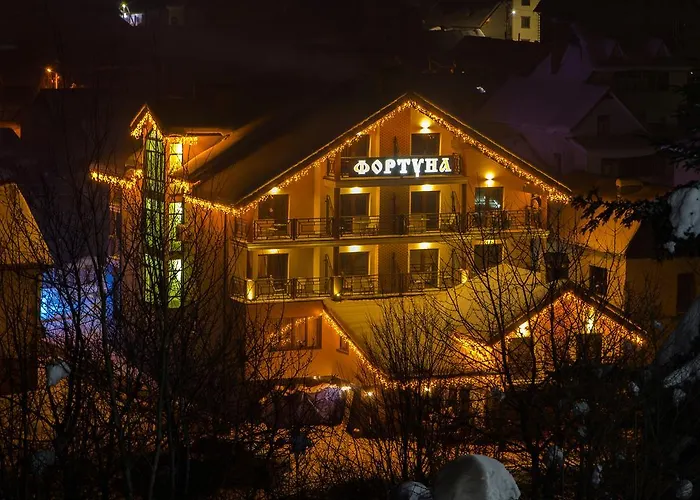 Fortuna * Skhidnytsia