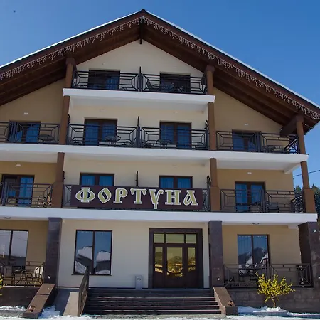 Fortuna * Skhidnytsia