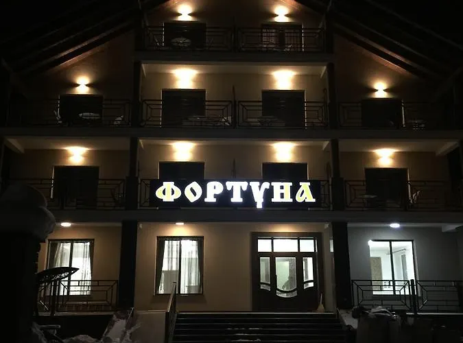 بيت ريفي Fortuna
